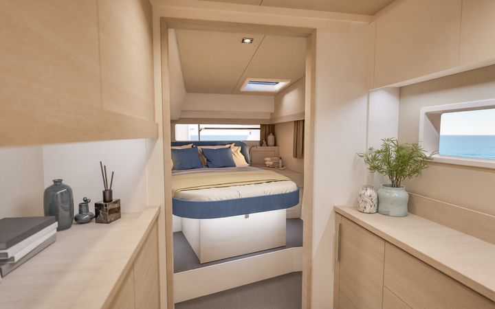 Fountaine Pajot Quatuor 44 | New