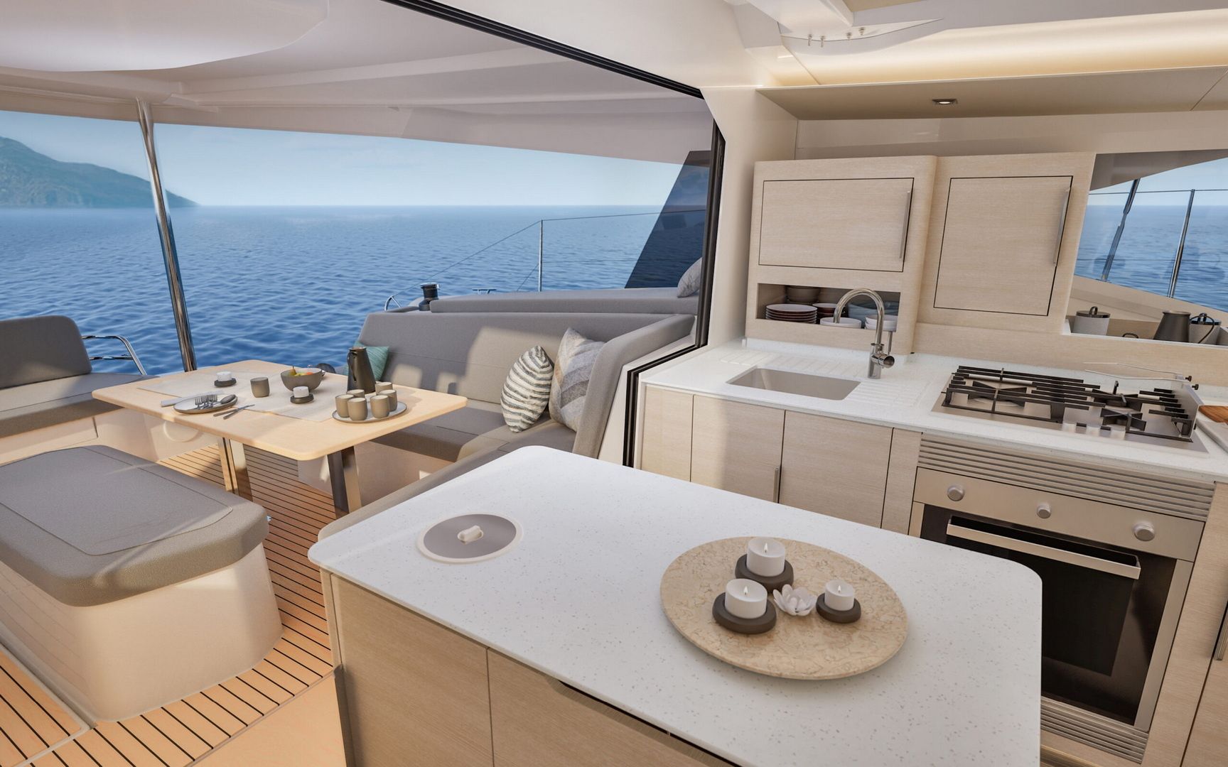 Fountaine Pajot Quatuor 44 | New