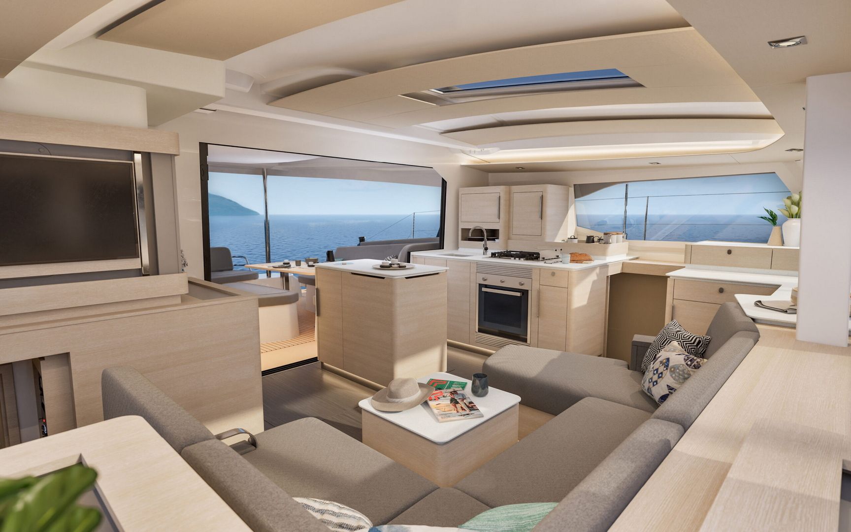 Fountaine Pajot Quatuor 44 | New