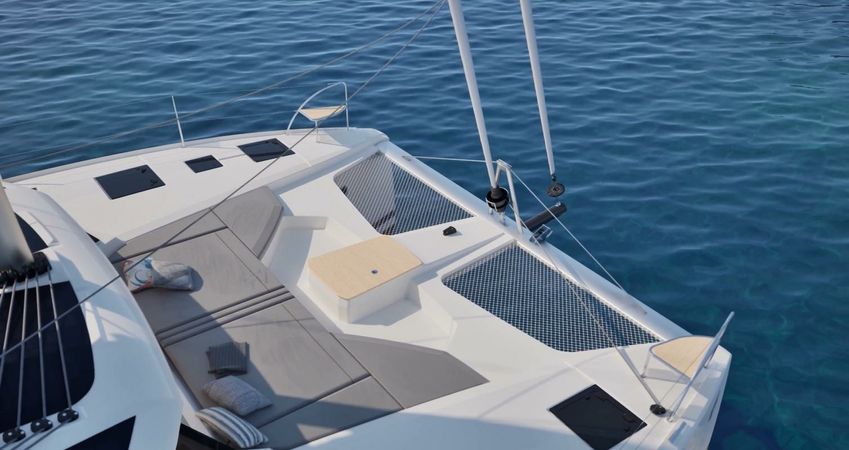 Fountaine Pajot Quatuor 44 | New