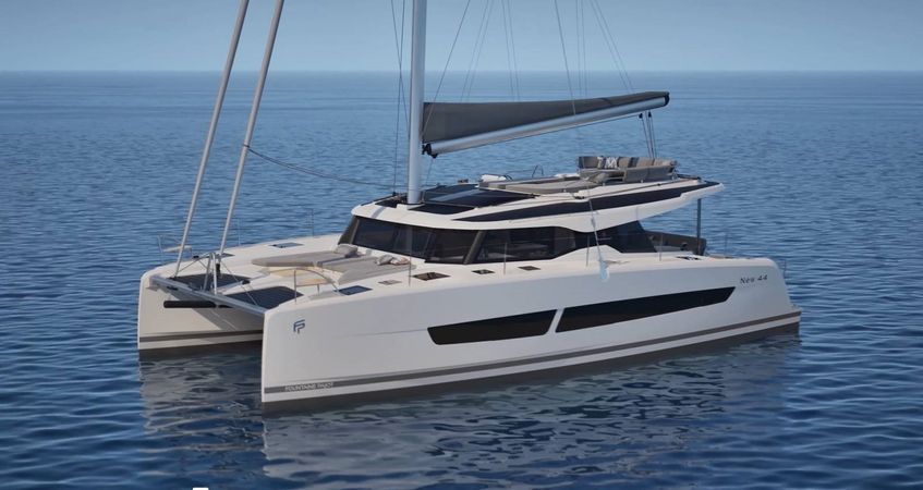 Fountaine Pajot Quatuor 44 | New