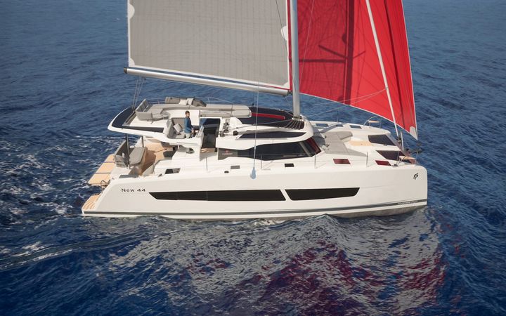 Fountaine Pajot Quatuor 44 | New
