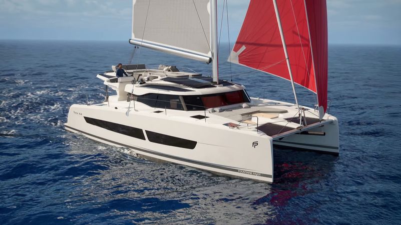 Fountaine Pajot Quatuor 44 | New