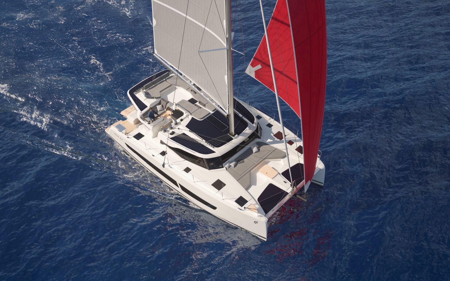 Fountaine Pajot Quatuor 44 | New