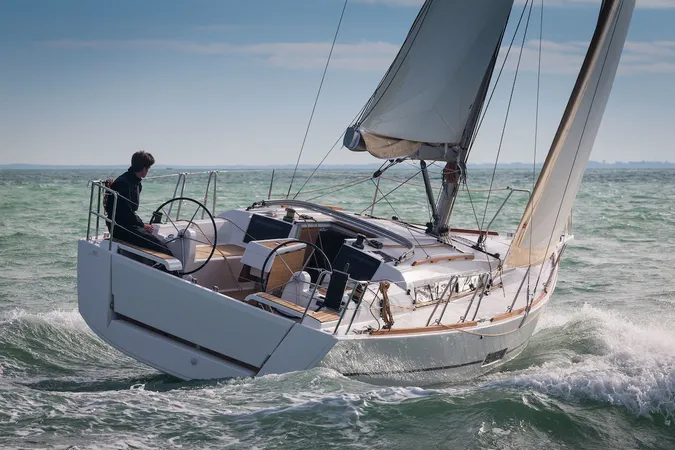 Dufour 350 | T Moana