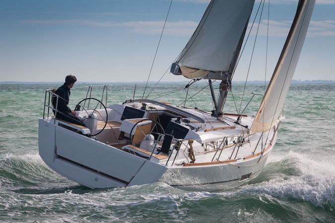 Dufour 350 | T Moana