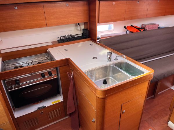 Dufour 350 | T Moana