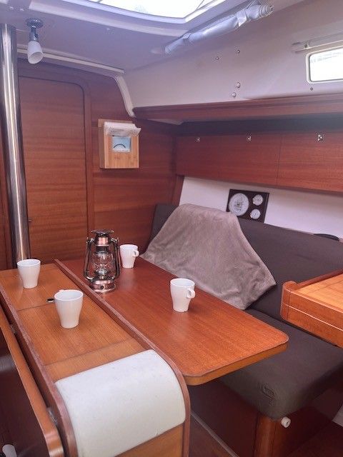 Dufour 350 | T Moana