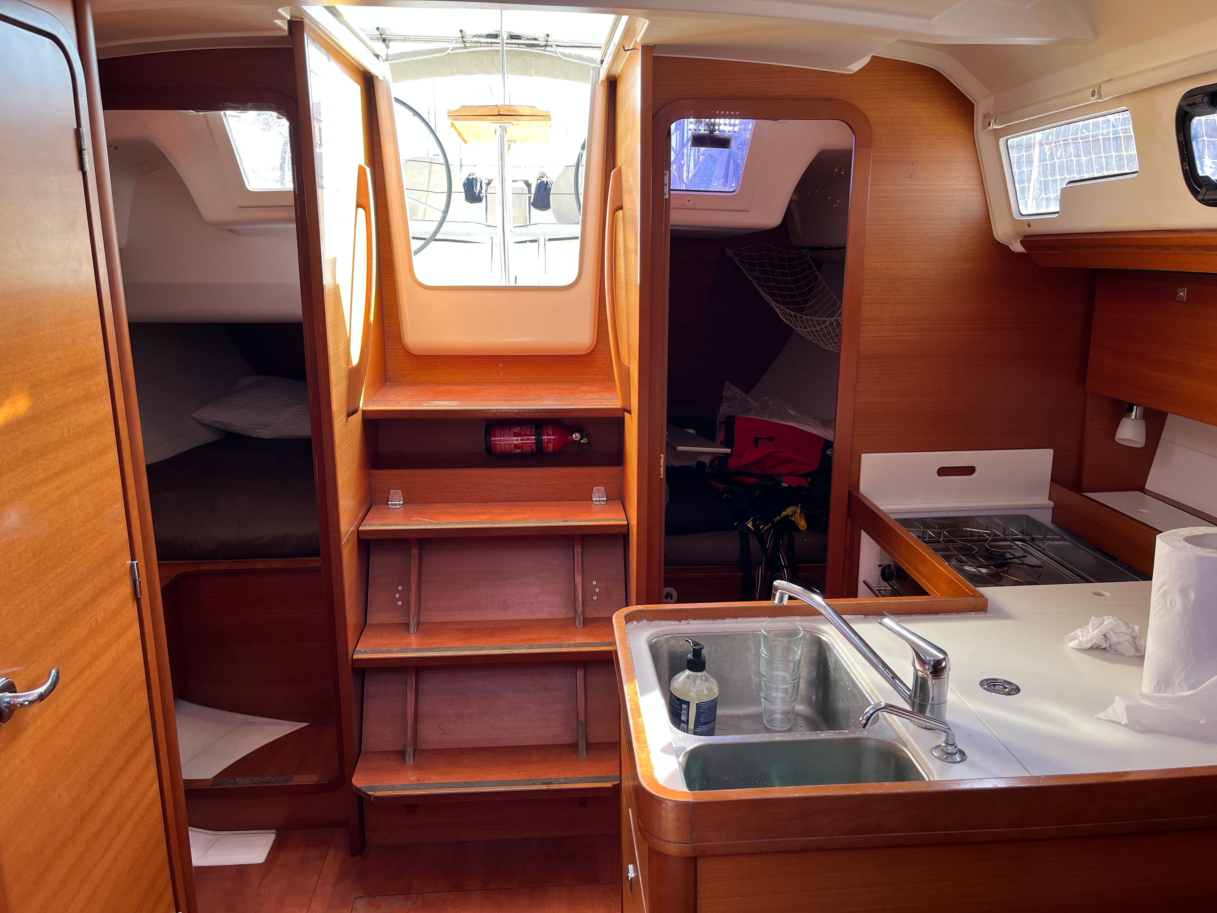 Dufour 350 | T Moana