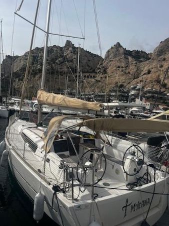 Dufour 350 | T Moana
