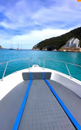 White Shark 260 | Sea Blue