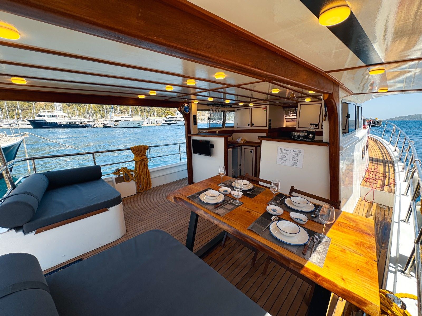 Custom Built 46 | Ayken