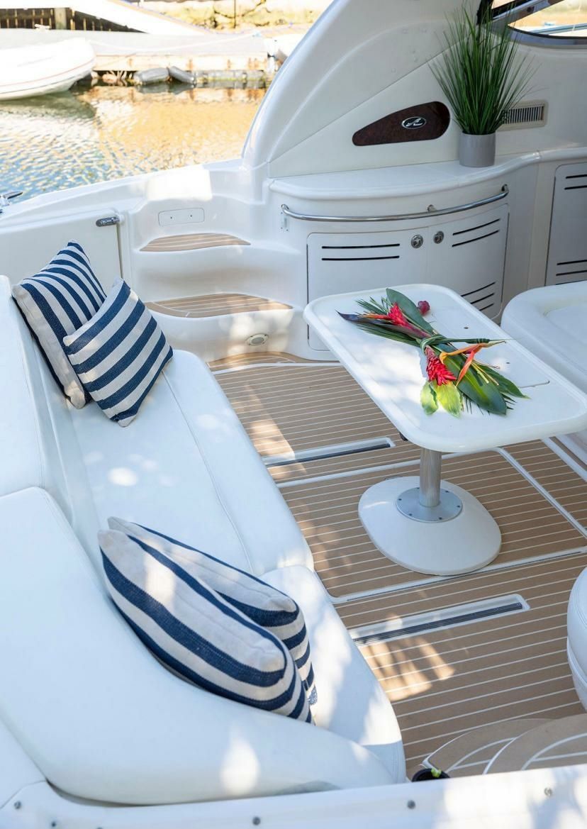 Sea Ray 55 | Sexy Lady