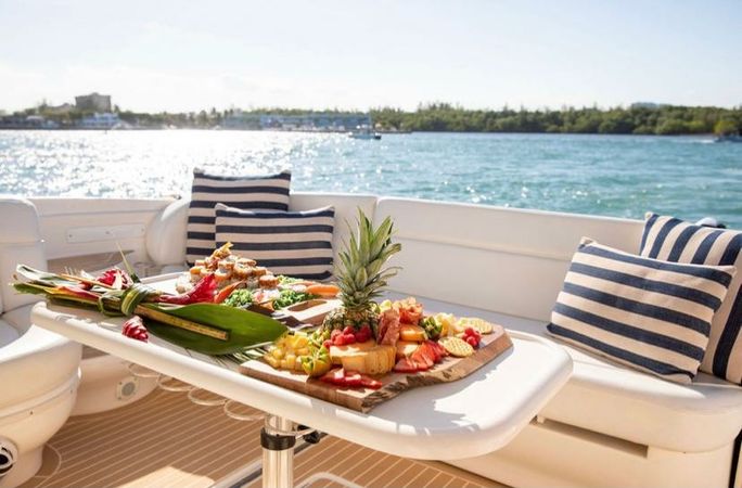 Sea Ray 55 | Sexy Lady