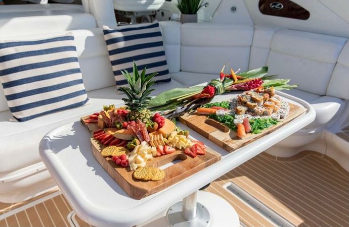 Sea Ray 55 | Sexy Lady