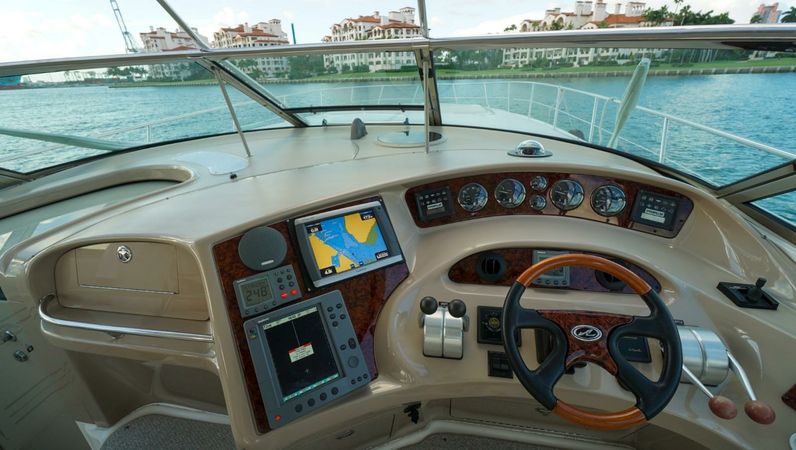 Sea Ray 55 | Sexy Lady