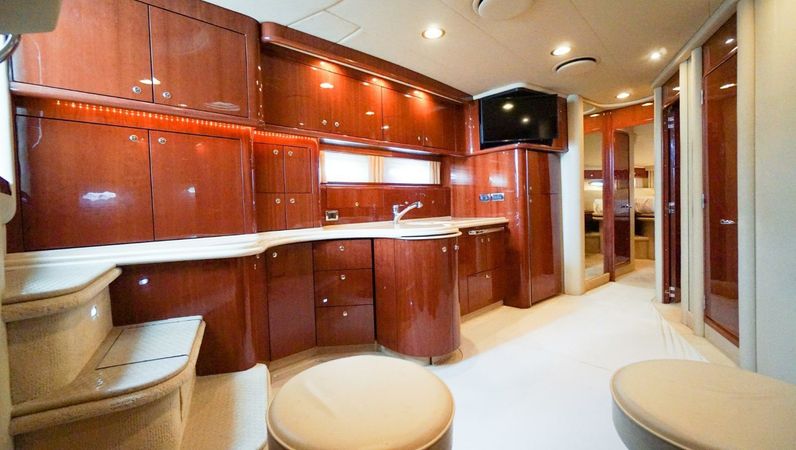 Sea Ray 55 | Sexy Lady