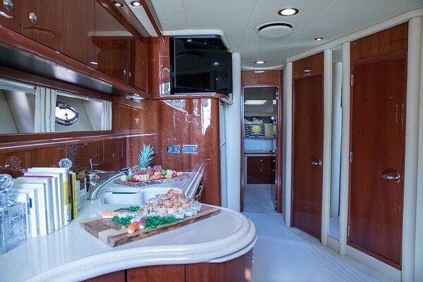 Sea Ray 55 | Sexy Lady