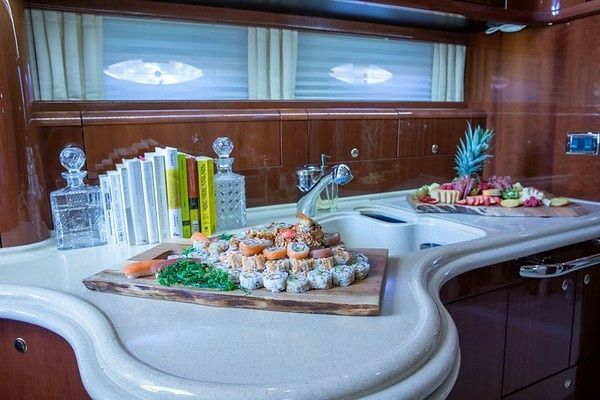 Sea Ray 55 | Sexy Lady