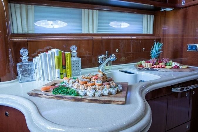 Sea Ray 55 | Sexy Lady