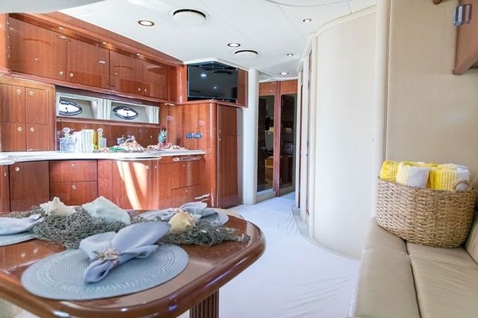 Sea Ray 55 | Sexy Lady