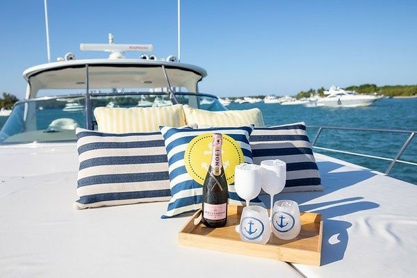 Sea Ray 55 | Sexy Lady