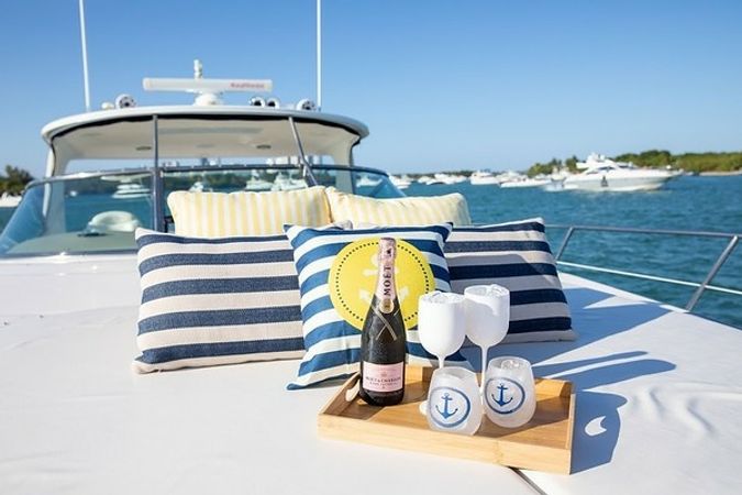 Sea Ray 55 | Sexy Lady