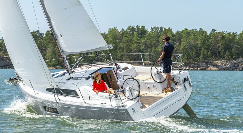 Beneteau Oceanis 30.1 | Amsterdam