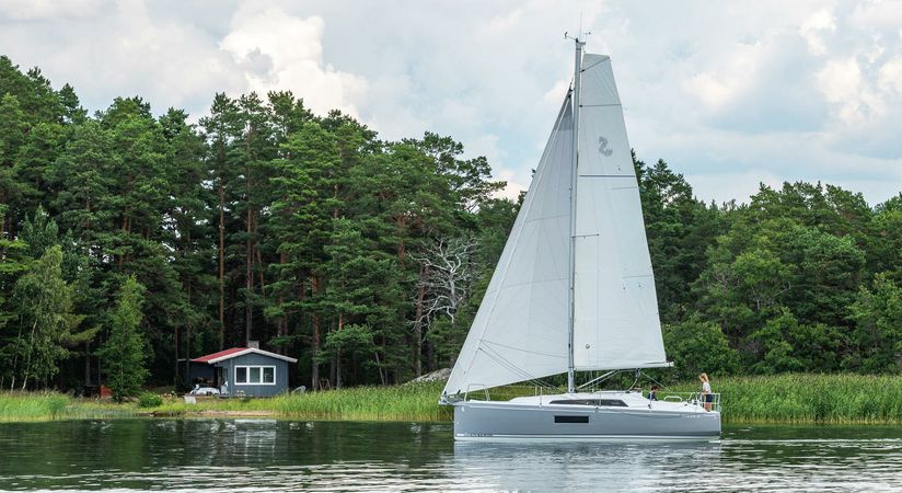 Beneteau Oceanis 30.1 | Amsterdam