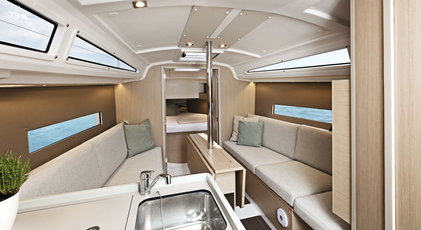 Beneteau Oceanis 30.1 | Amsterdam