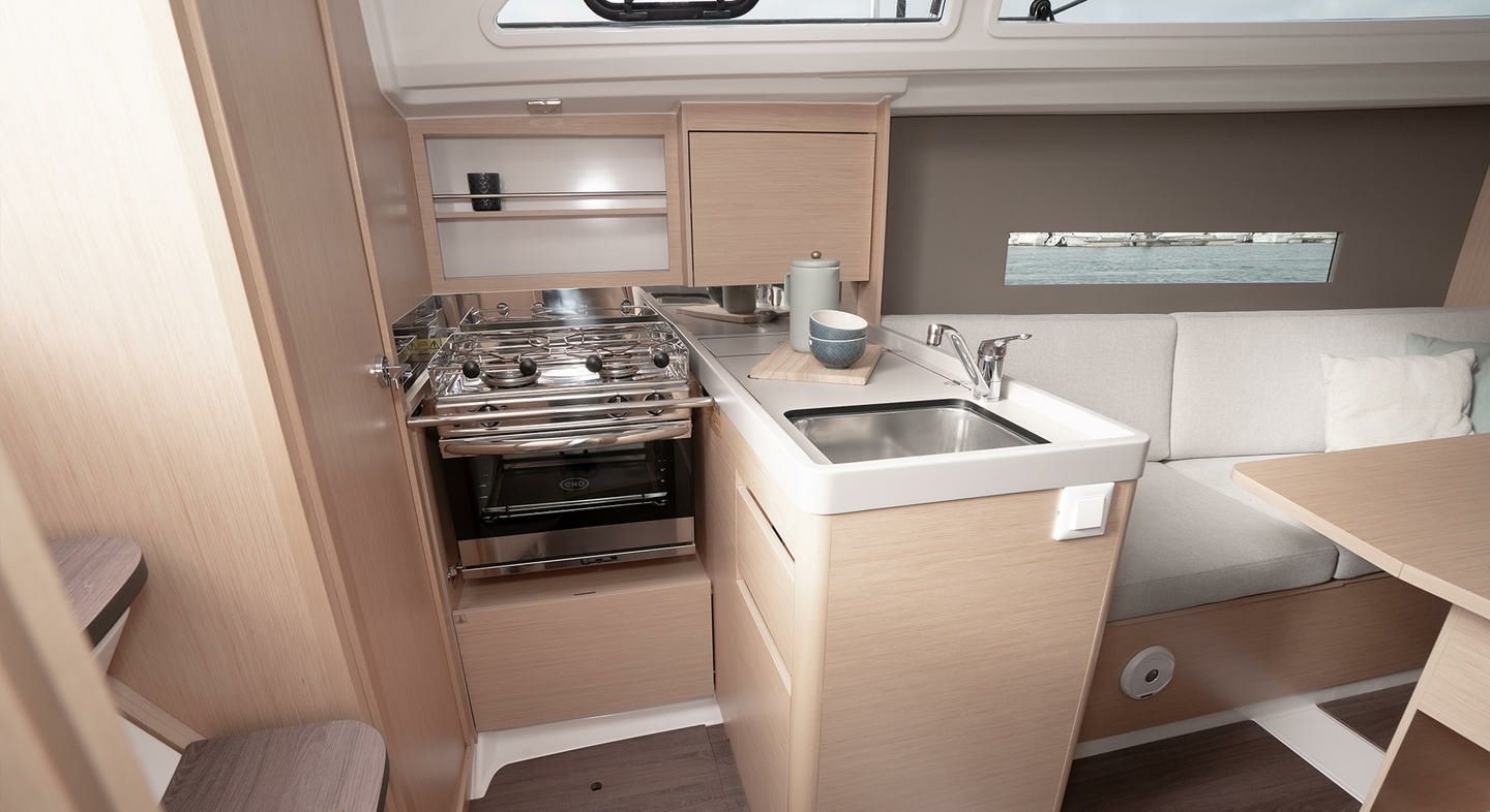 Beneteau Oceanis 30.1 | Amsterdam