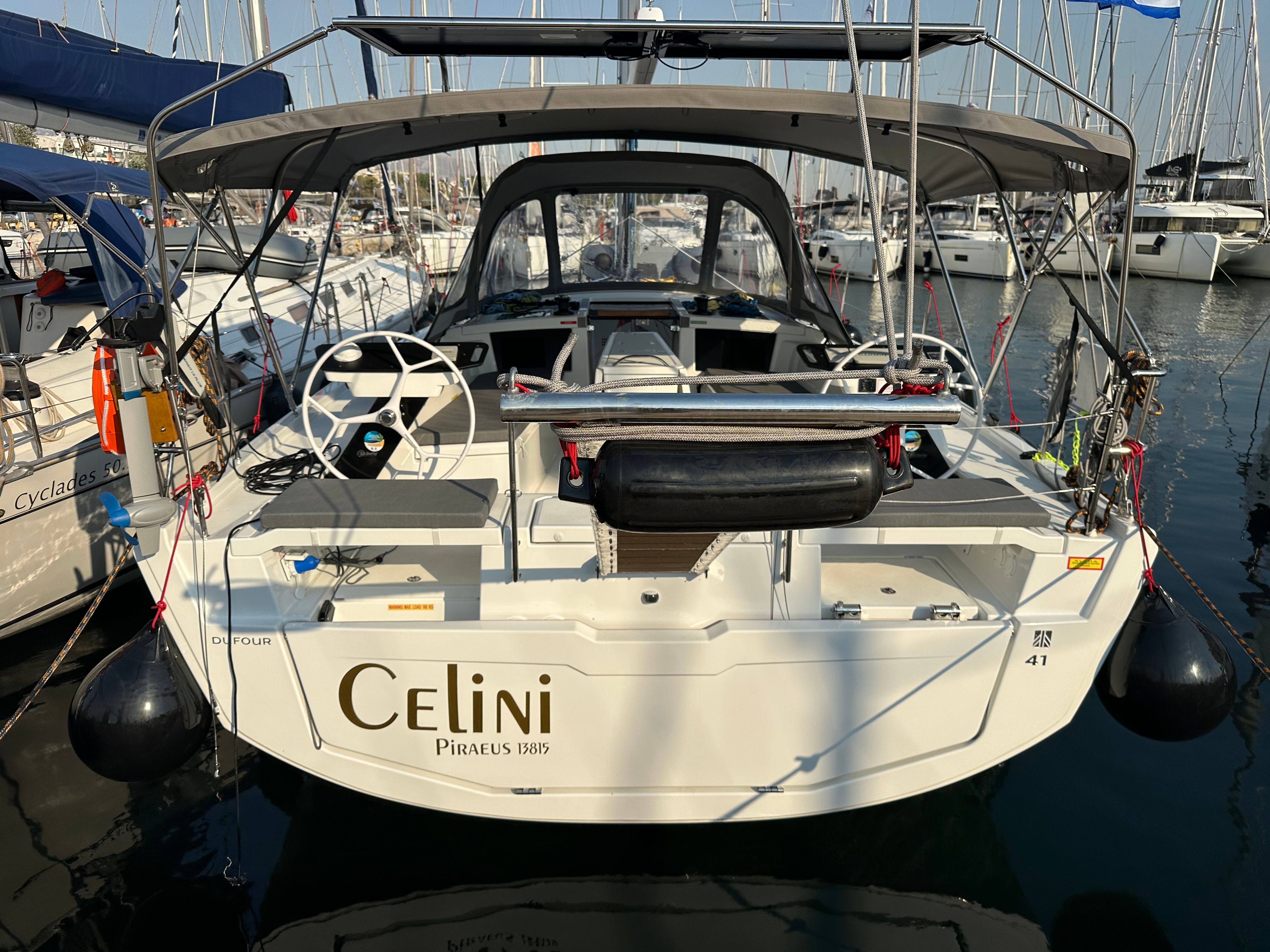 Dufour 41 | Celini