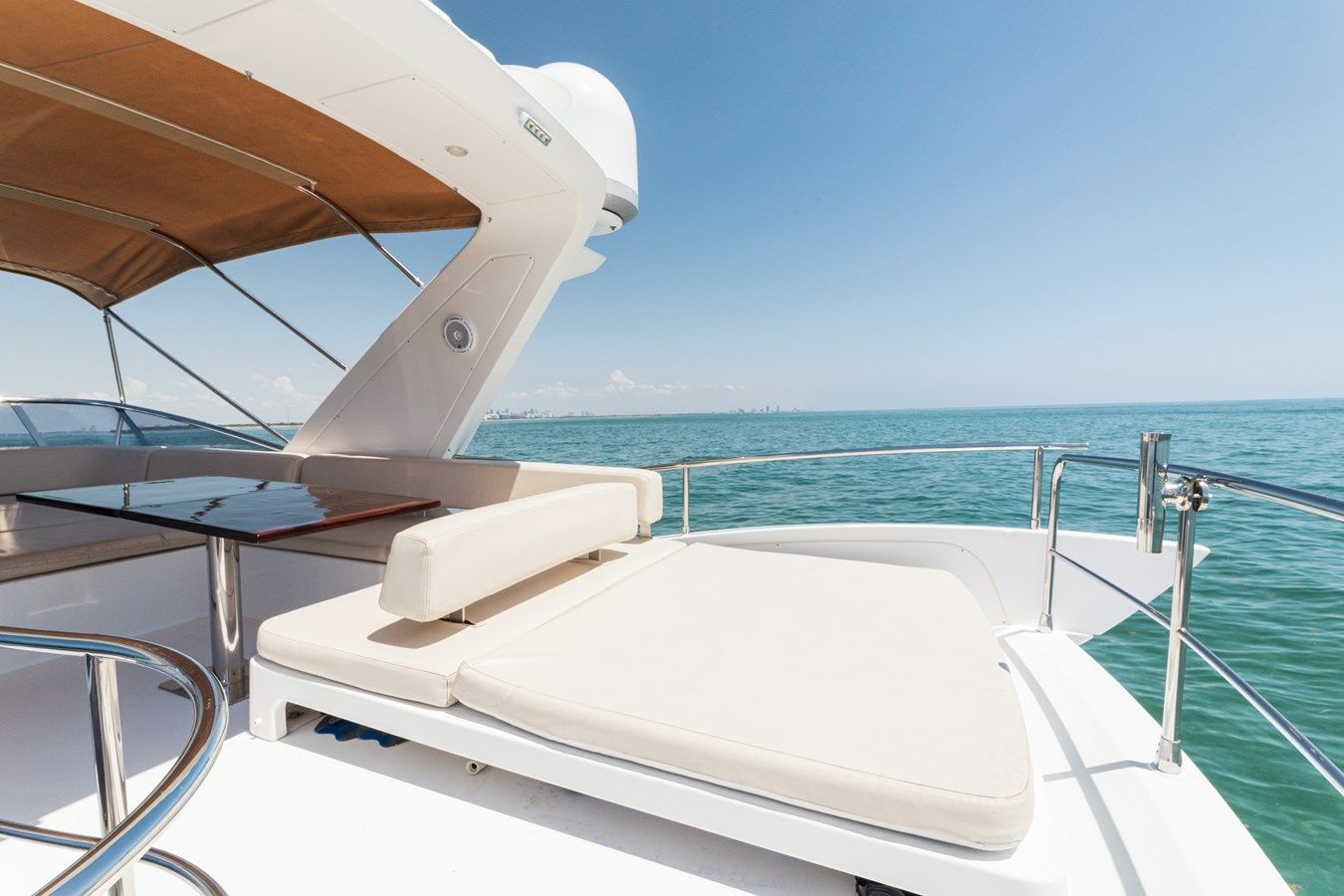 Azimut 60 | Salty at Sea
