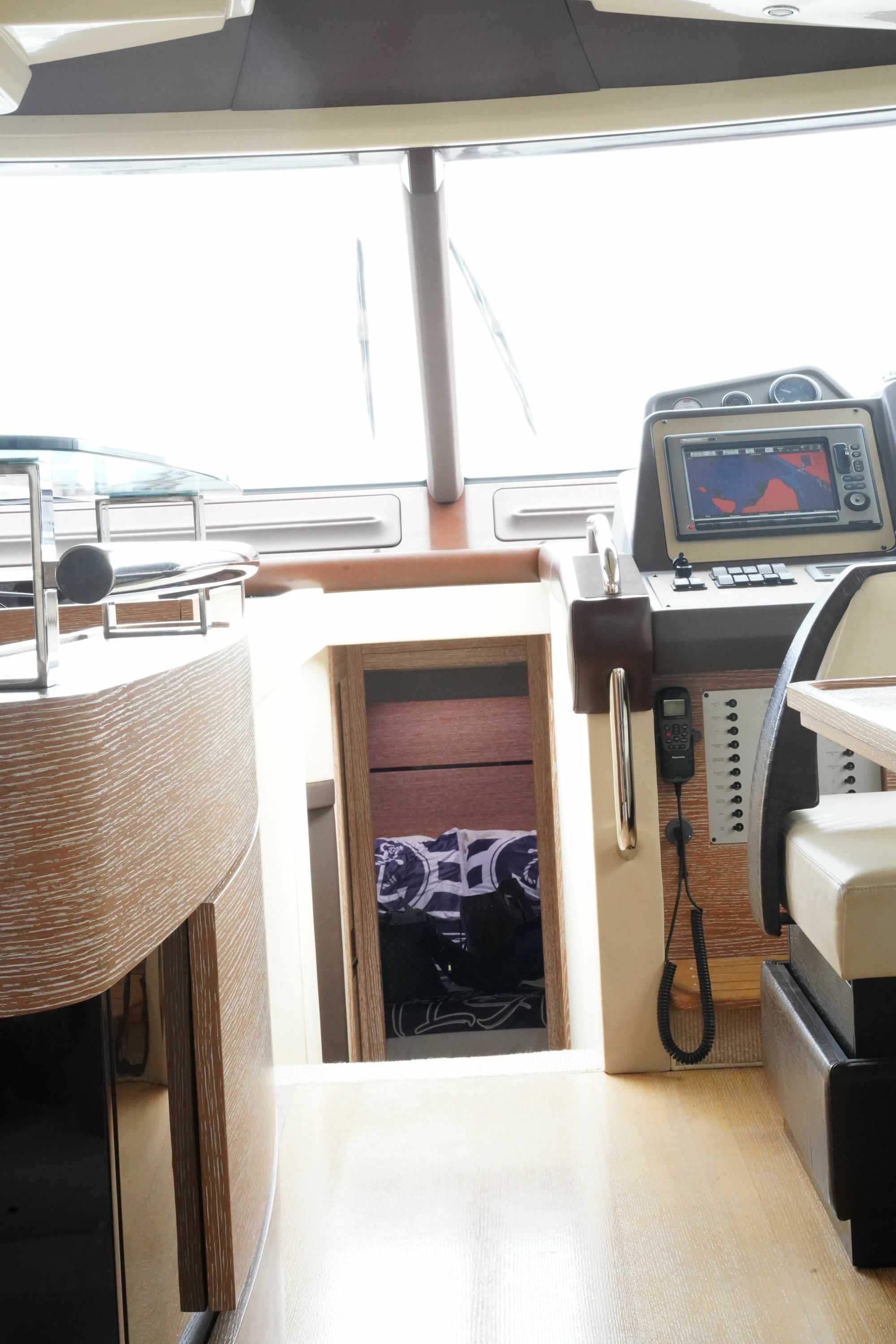 Azimut 60 | Salty at Sea