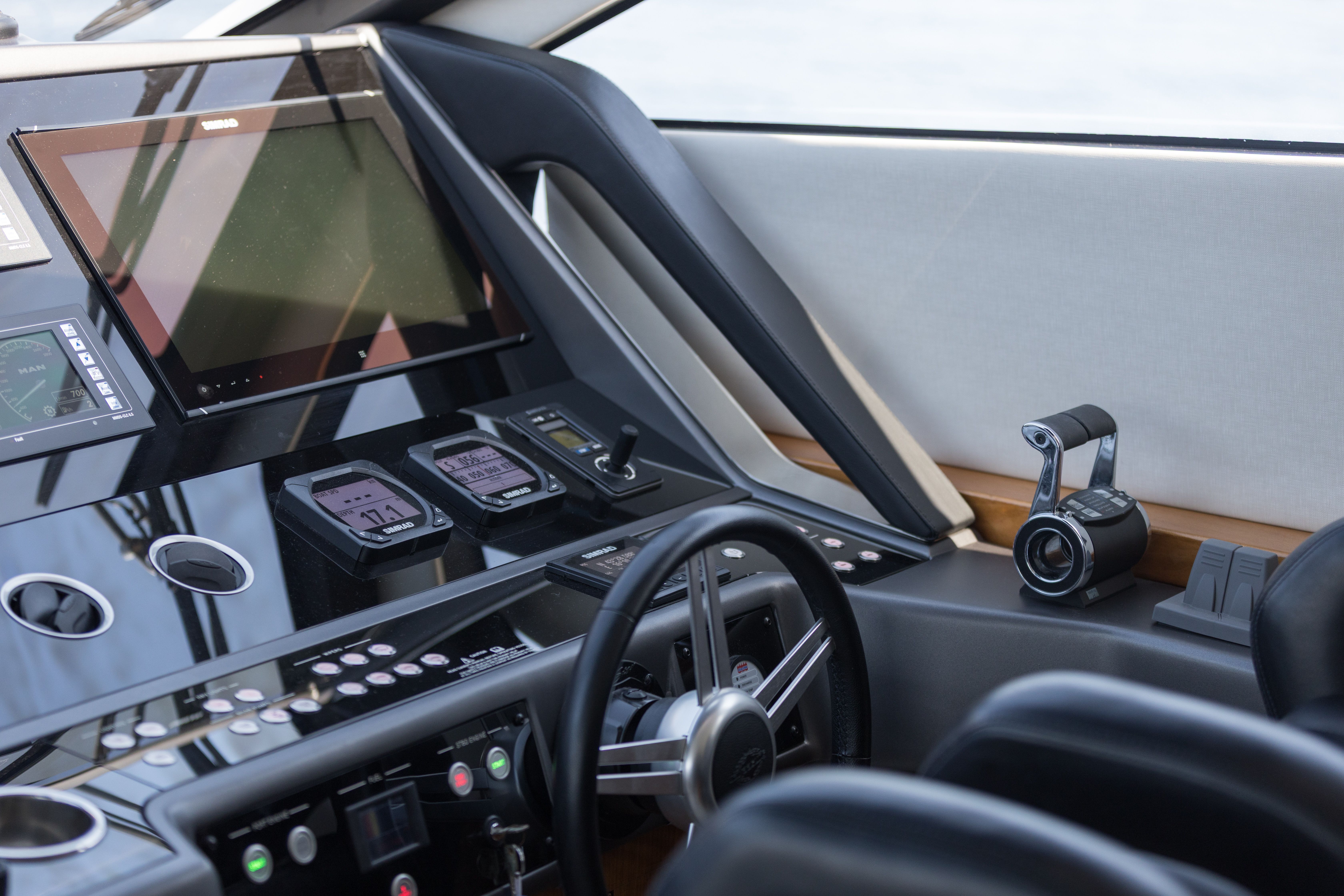 Sunseeker 75 | Opal Adriatic