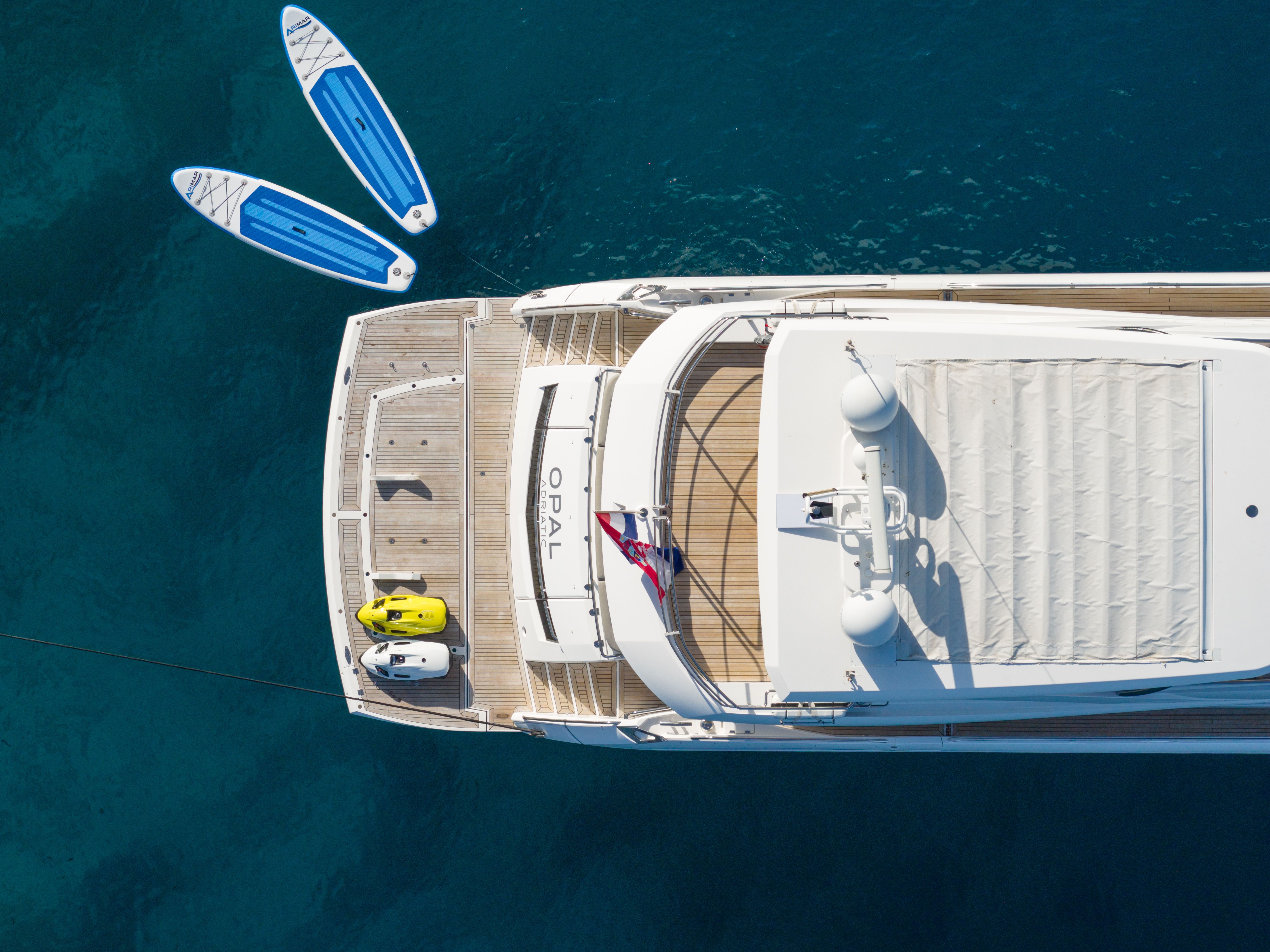 Sunseeker 75 | Opal Adriatic