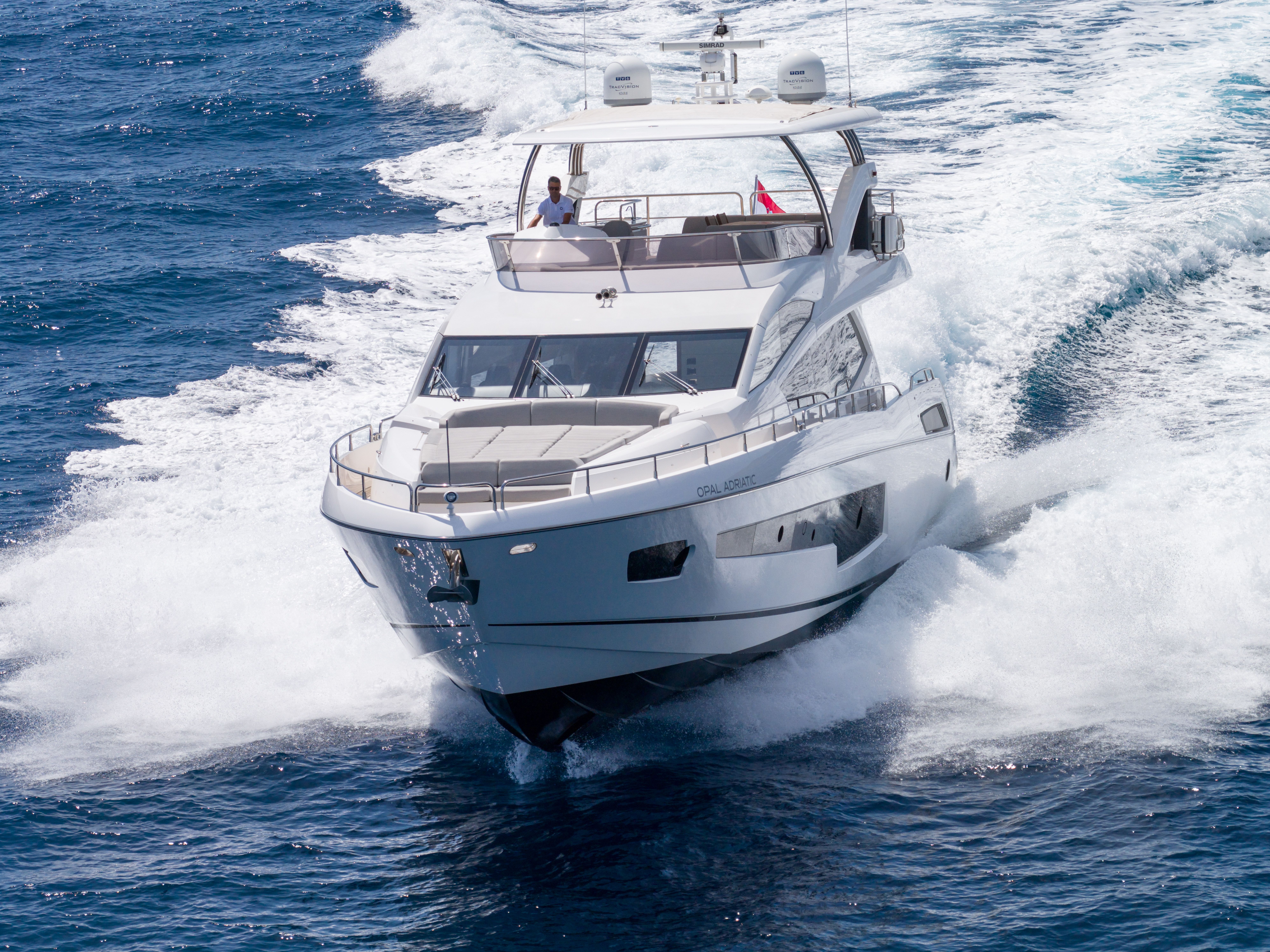 Sunseeker 75 | Opal Adriatic