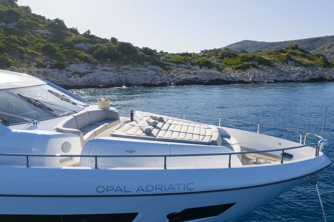 Sunseeker 75 | Opal Adriatic