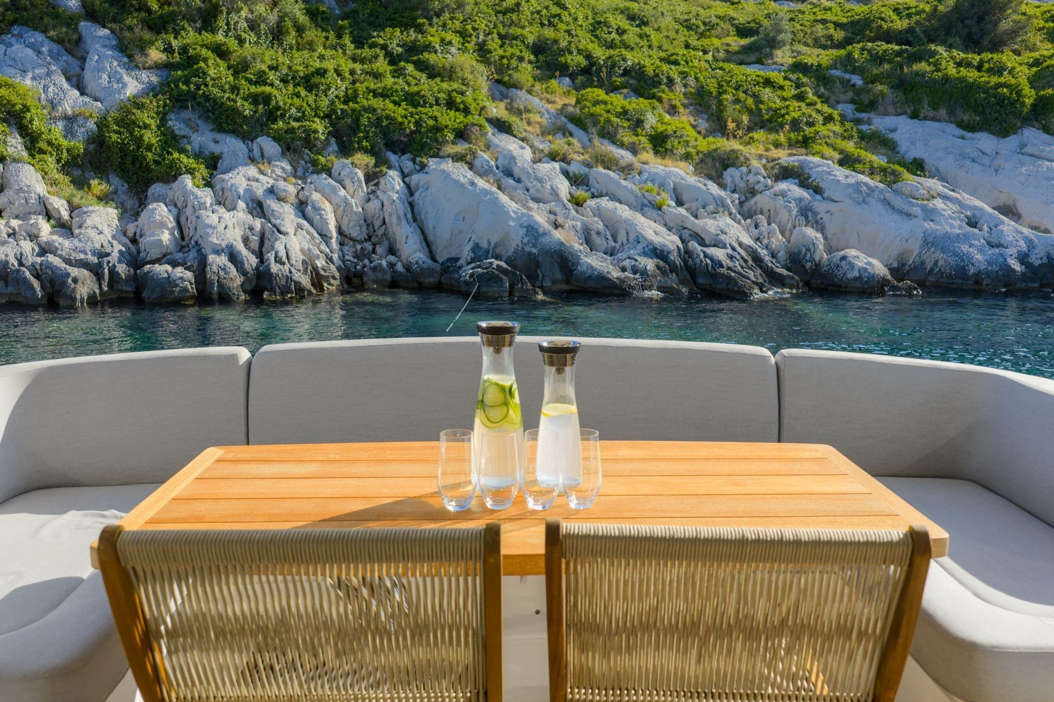 Sunseeker 75 | Opal Adriatic