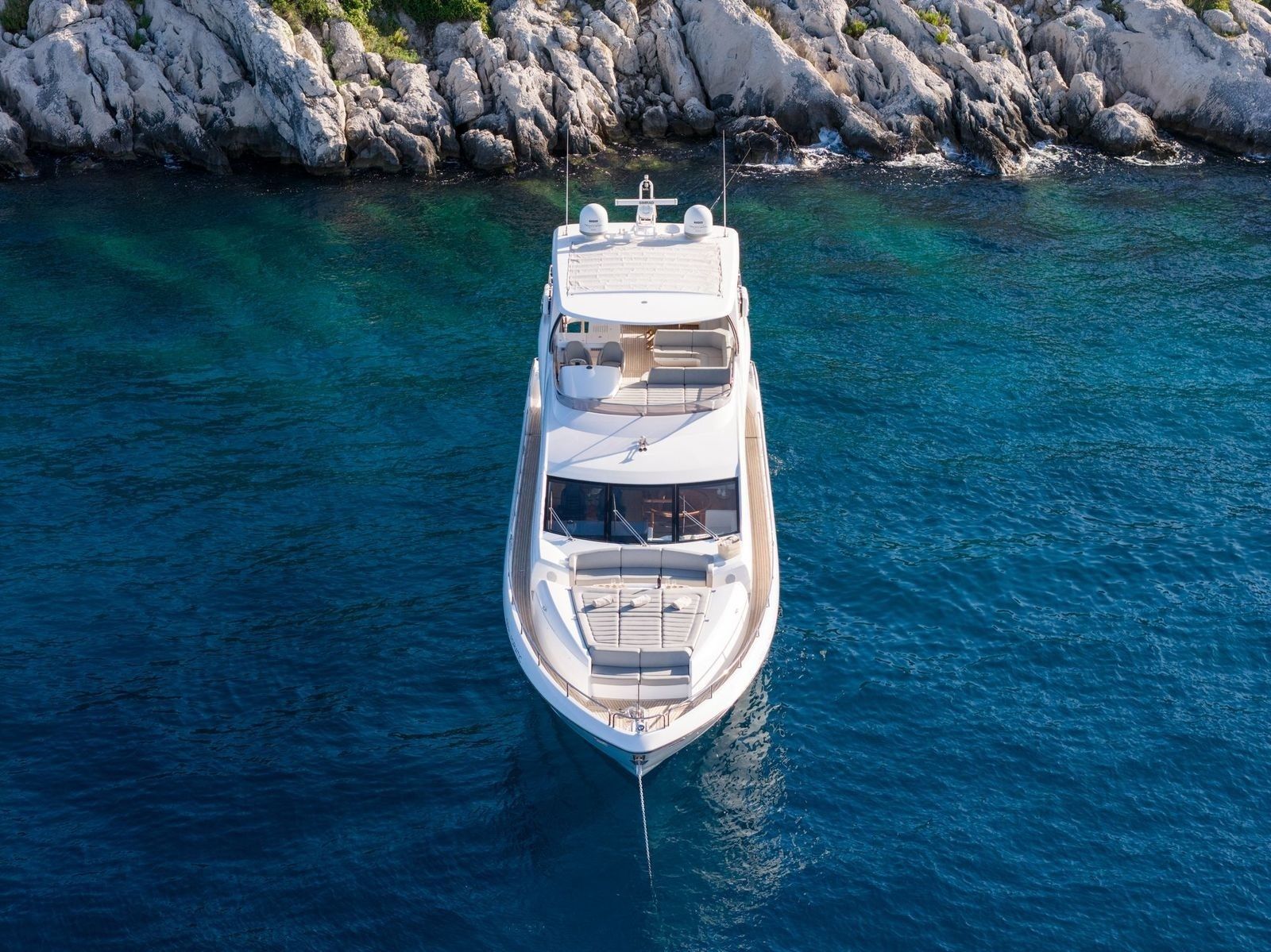 Sunseeker 75 | Opal Adriatic