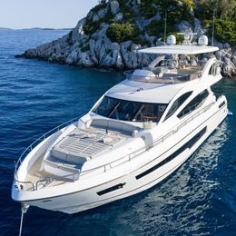 Sunseeker 75 | Opal Adriatic