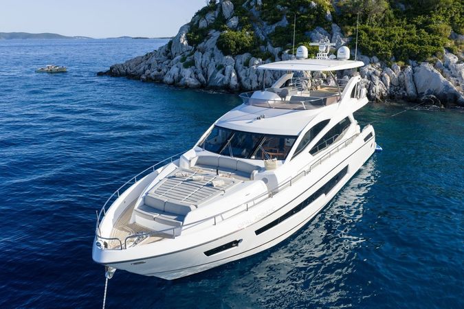 Sunseeker 75 | Opal Adriatic