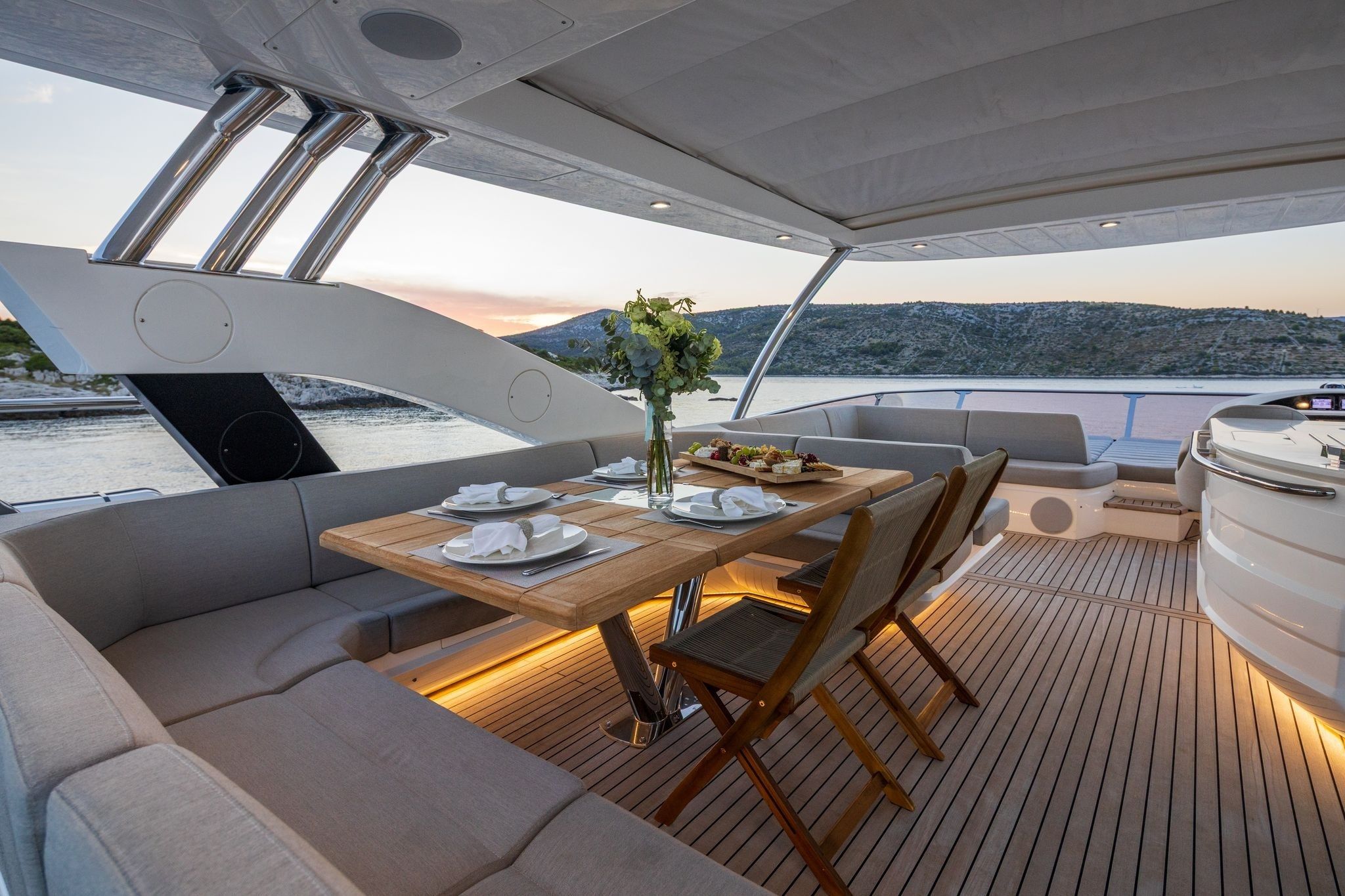 Sunseeker 75 | Opal Adriatic