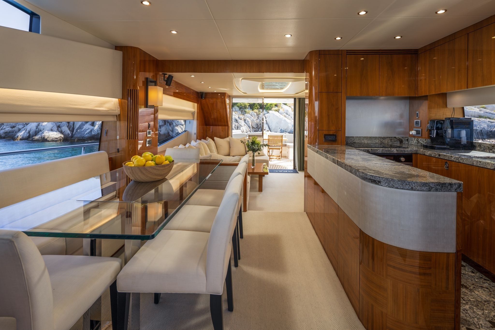 Sunseeker 75 | Opal Adriatic