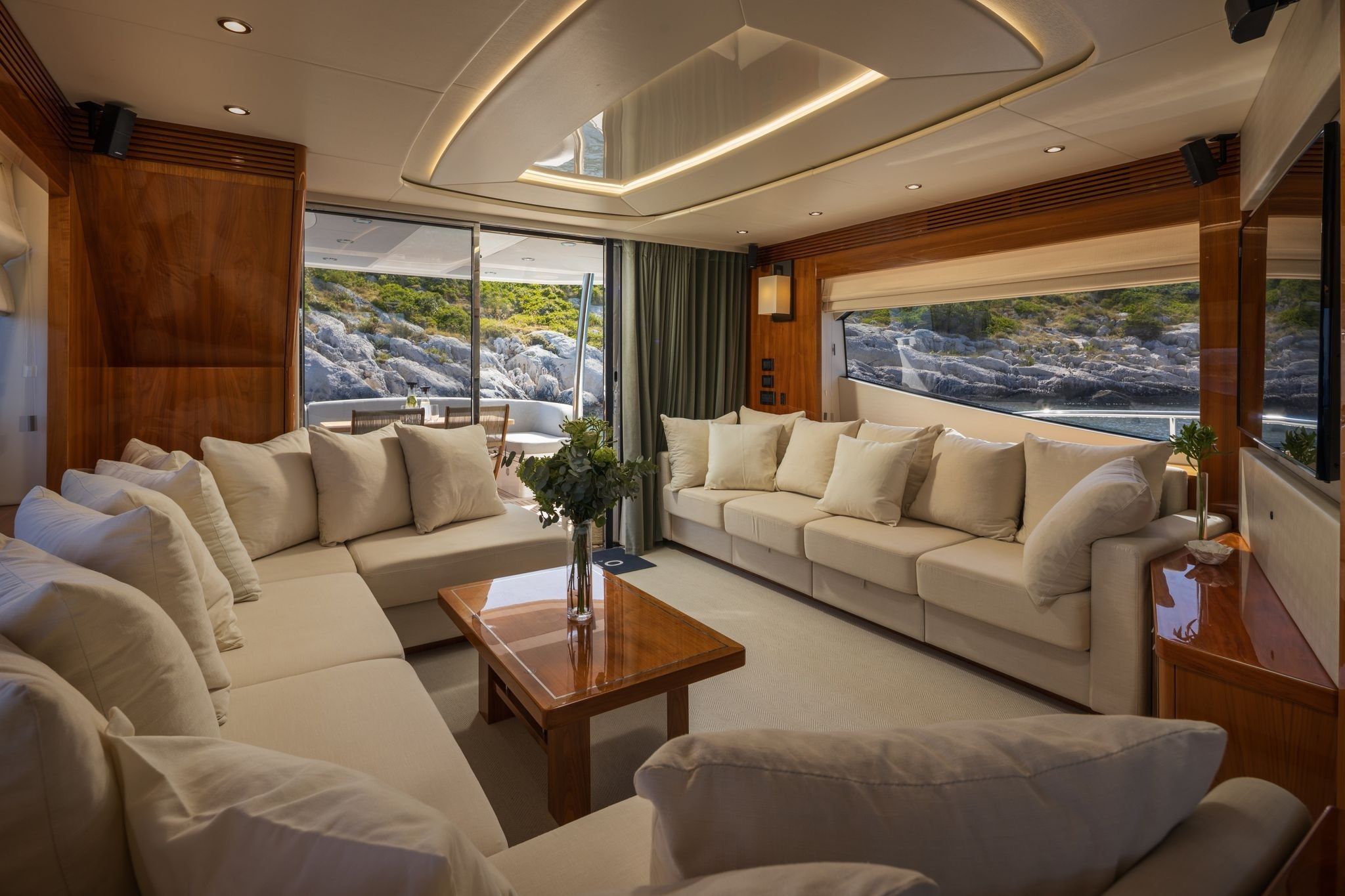 Sunseeker 75 | Opal Adriatic