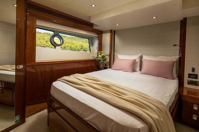 Sunseeker 75 | Opal Adriatic