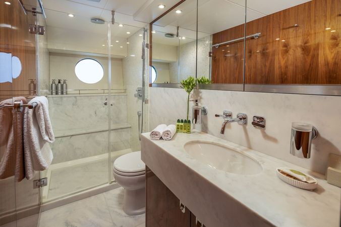 Sunseeker 75 | Opal Adriatic