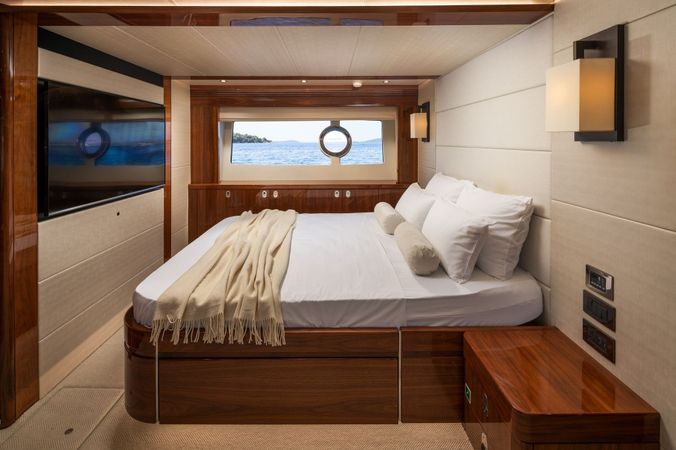 Sunseeker 75 | Opal Adriatic