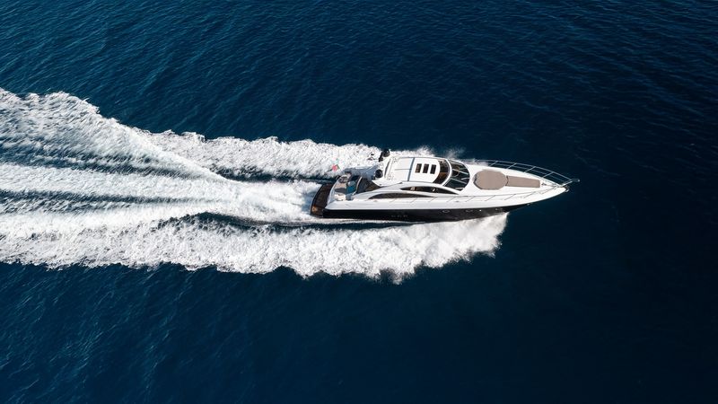 Sunseeker 72 | Boy Toy