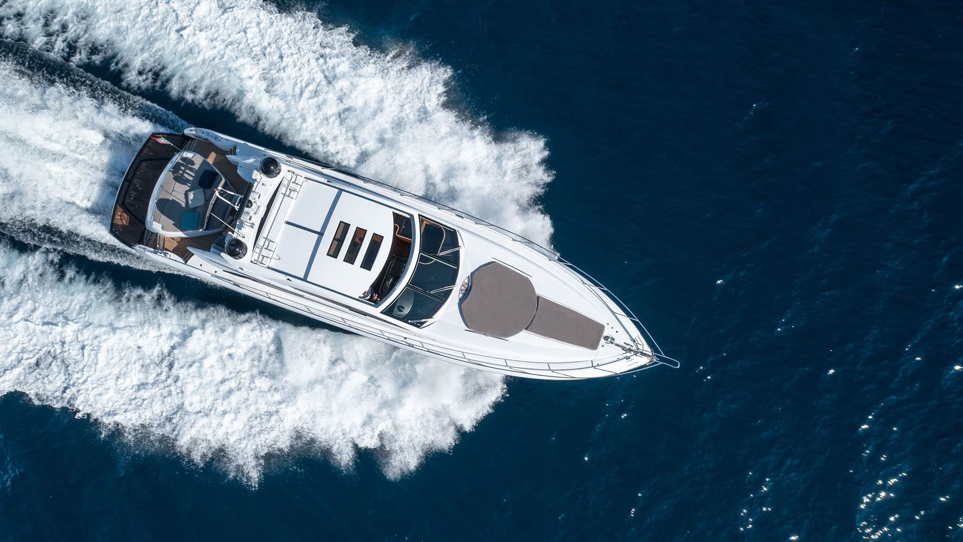 Sunseeker 72 | Boy Toy